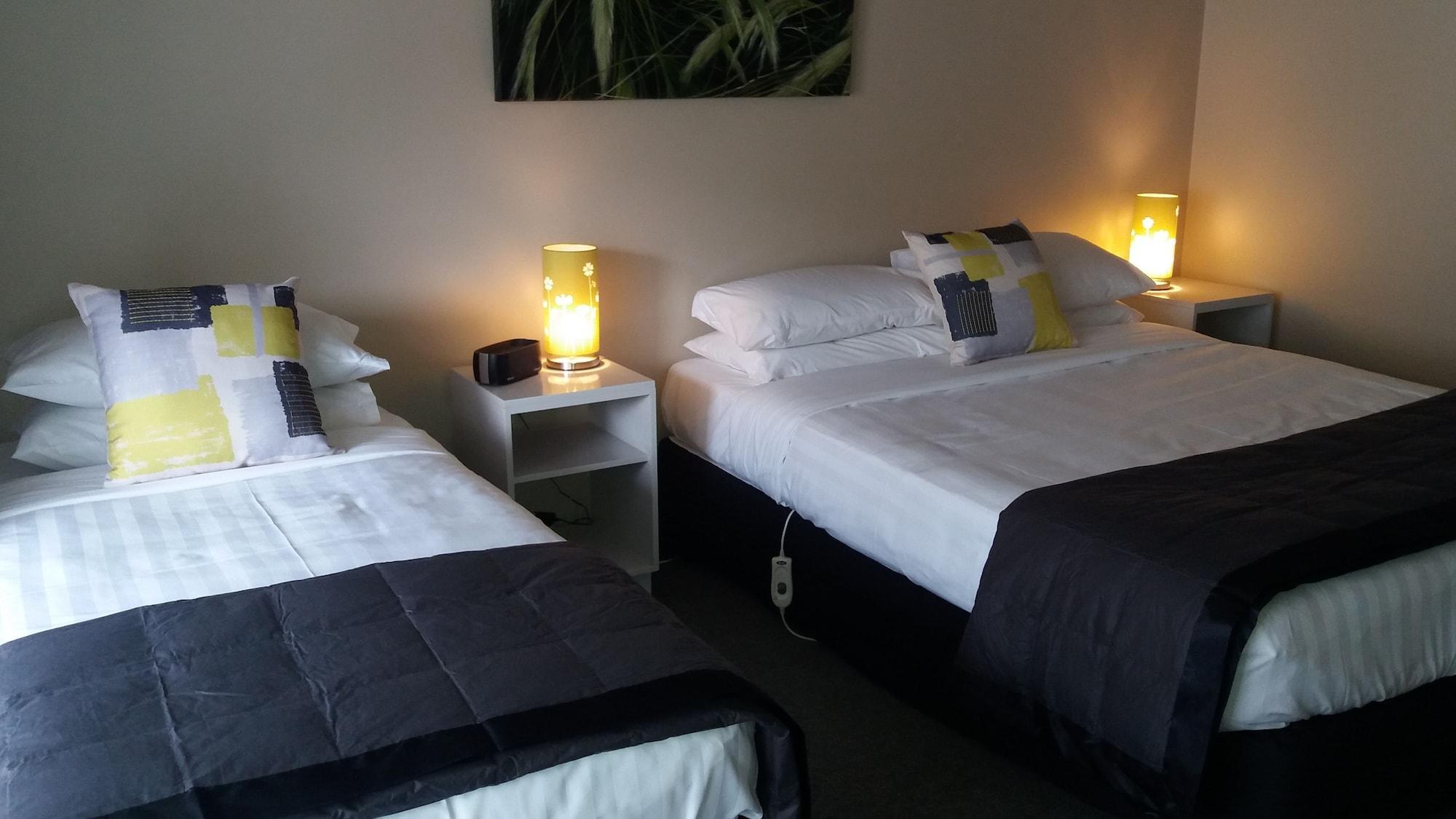 Motel Settlers Motor 4*