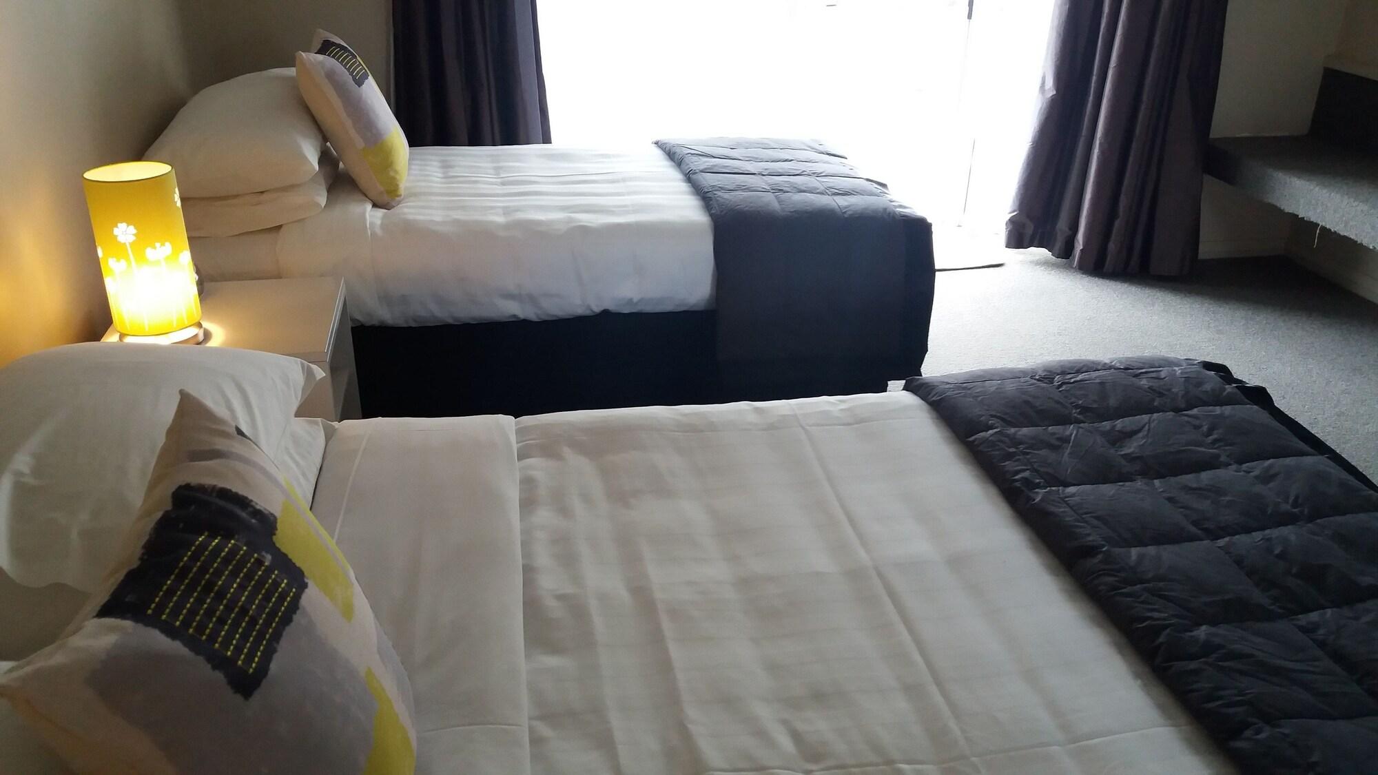 Settlers Motor 4* Lower Hutt