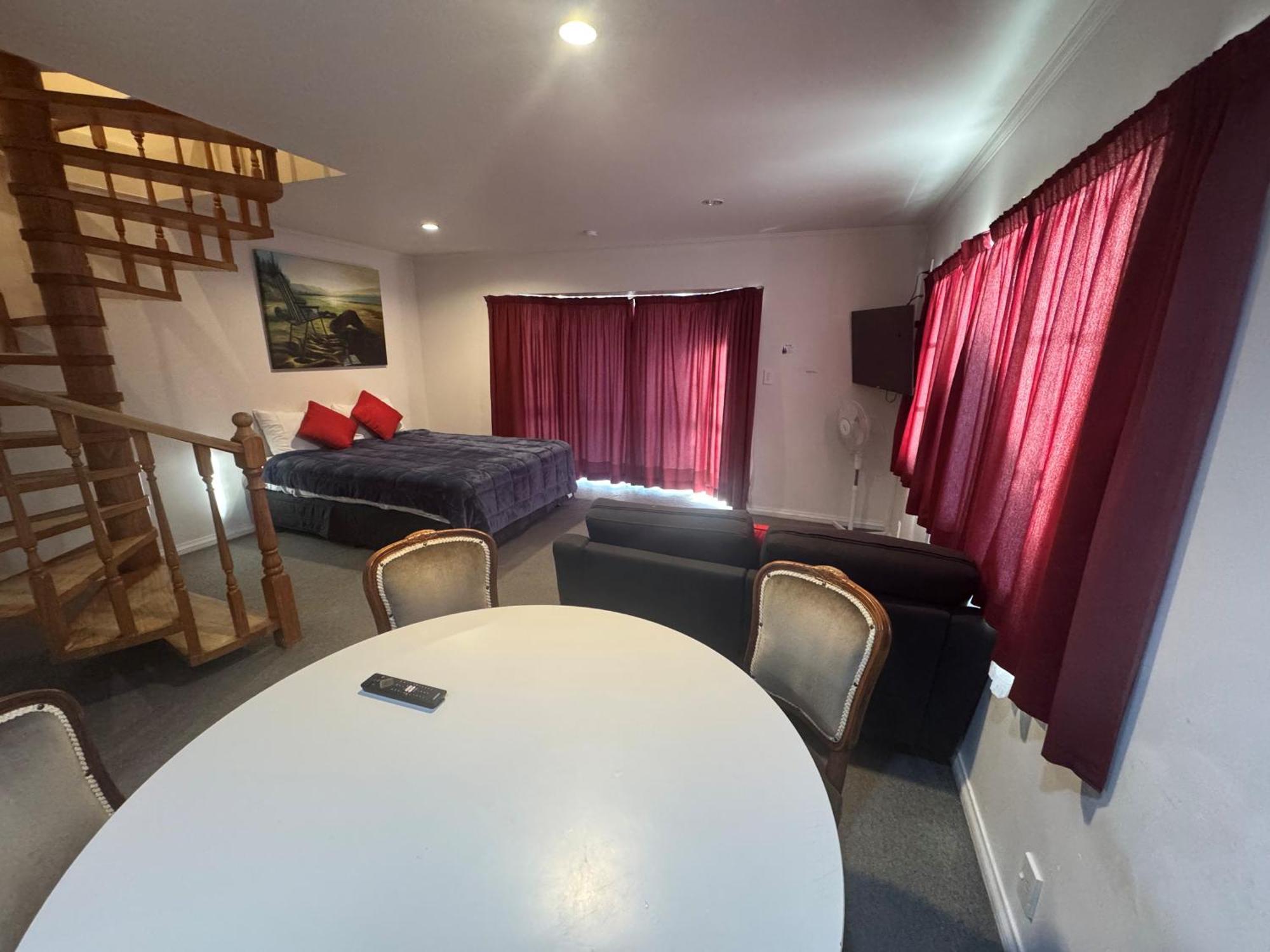 Motel Settlers Motor Lower Hutt