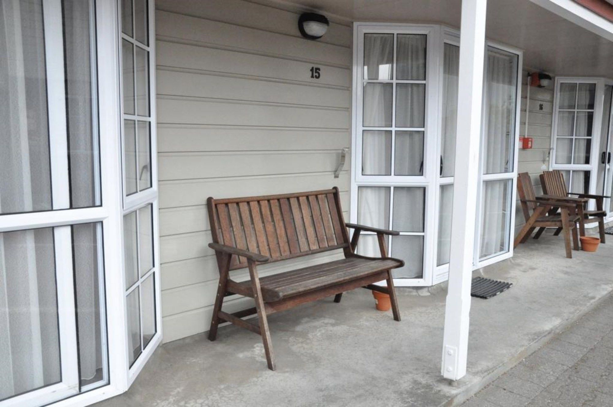 Motel Settlers Motor Lower Hutt