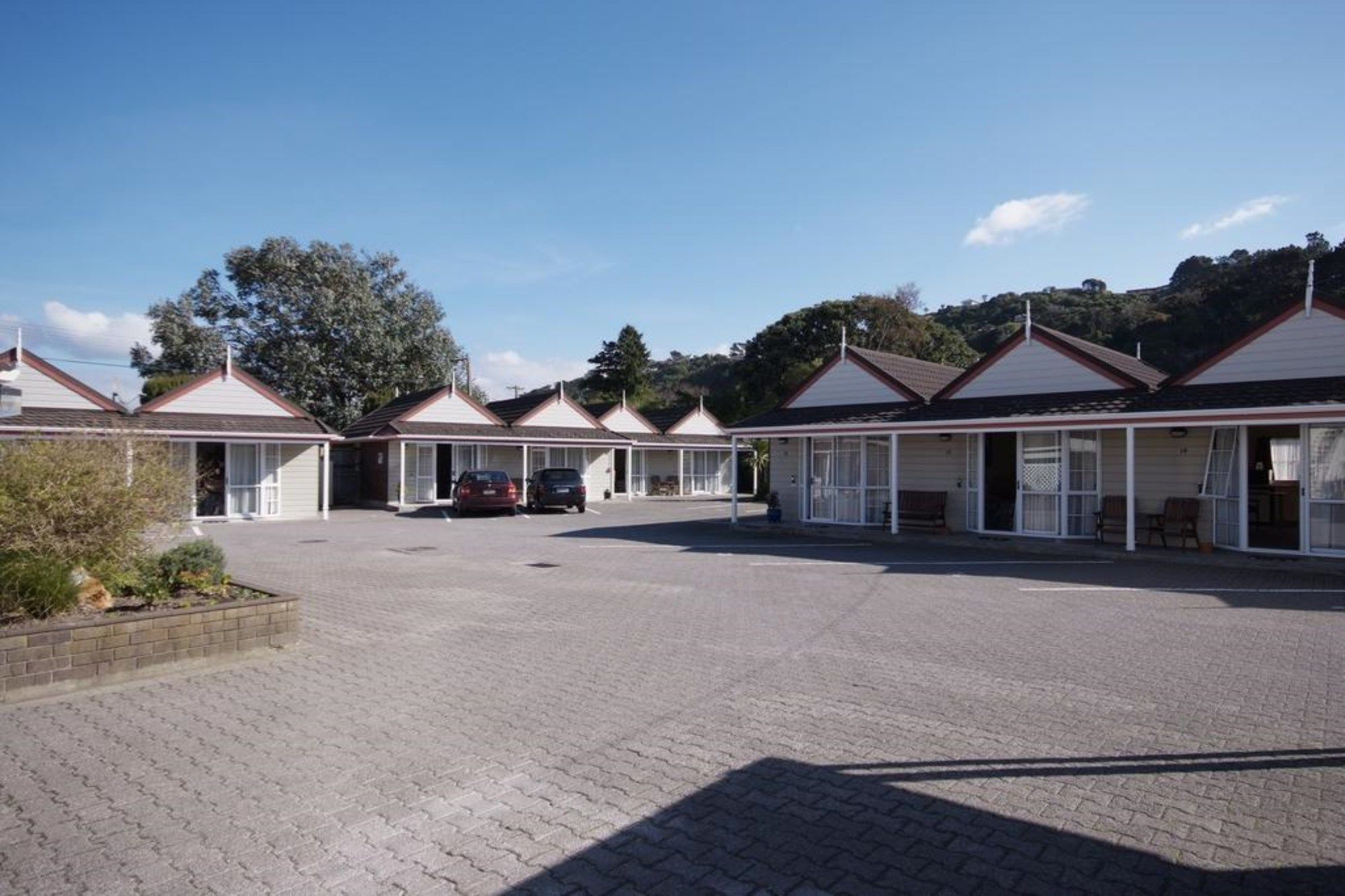 Motel Settlers Motor Lower Hutt