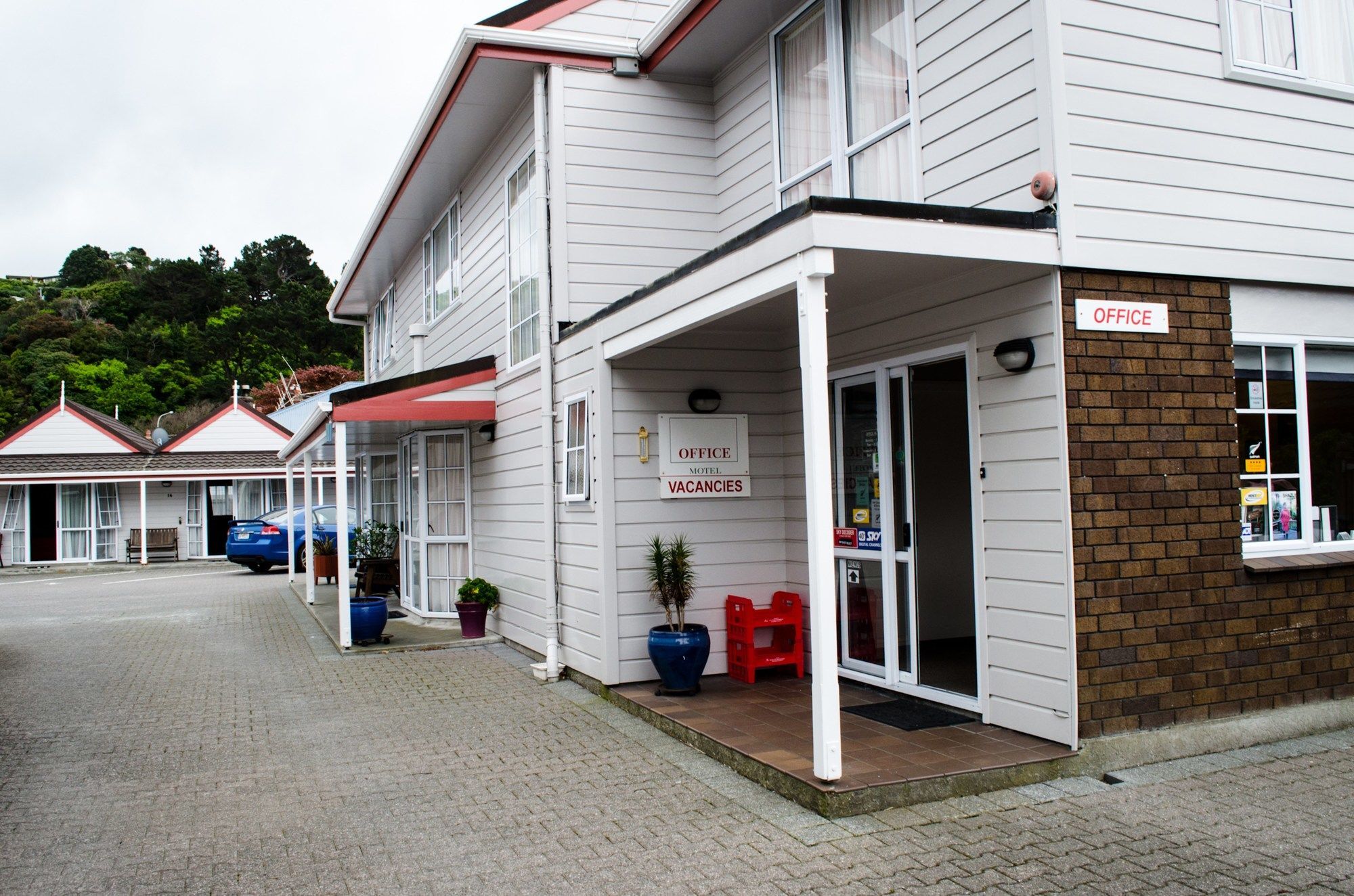 Settlers Motor 4*